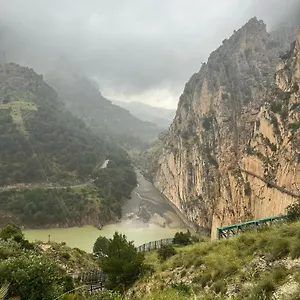 Apartamento La Tienda De Miguel, El Chorro